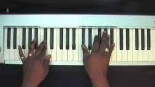 Piano Tutorial - Not About Us - Bishop Noel Jones