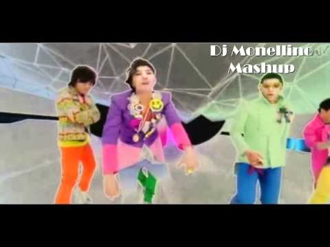 Alexandra Stan Feat Lollipop - Mr. Saxo Big Bang ( Dj Monellino Mashup )