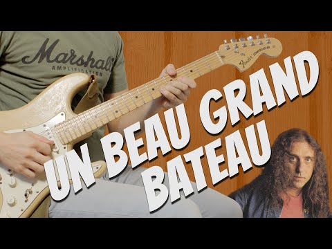 Un Beau Grand Bateau - Gerry Boulet