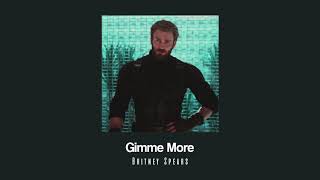 gimme more ( slowed + bass )