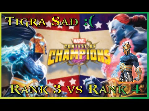 Aegon Holds FASTEST 6.2 Champion Solo Time | Marvel Contest of Champions