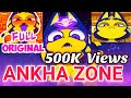 ZONE ANKHA (Full Original HD Video) Minus8/Animation/Yellow Egyptian Real Cat 🐱@dd.business.p