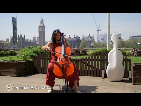 Cellist Janie - Solo Cello