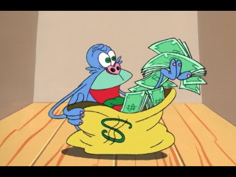 Les Zinzins de l’espace - Cash-Cash  Partie (S01E08) Episode en HD