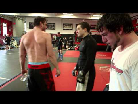 Warrior Nation XFA VIII Promo - 2/21/14 - Boxborough, MA