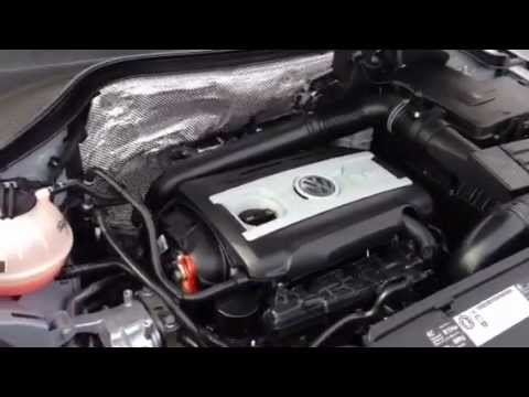 2011 Volkswagen Tiguan at Weld County Garage