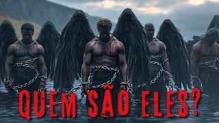Segredos Enterrados do Eufrates: Quem São os Anjos Aguardando Liberação?