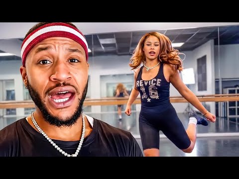 Yonna Teaches BenDaDonnn How to Dance!