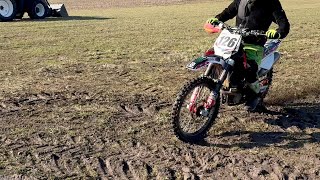 Motorka Husqvarna 250cc | Obraz 4 - Autoline