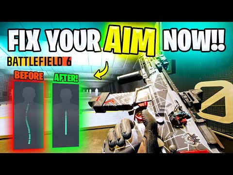 Battlefield 6: Best Mouse Settings to Fix Aim & Sensitivity (PC Guide)