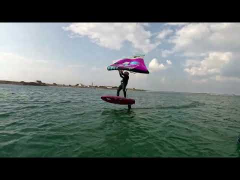 Duotone unit v2  2022 SKY WING FANATIC