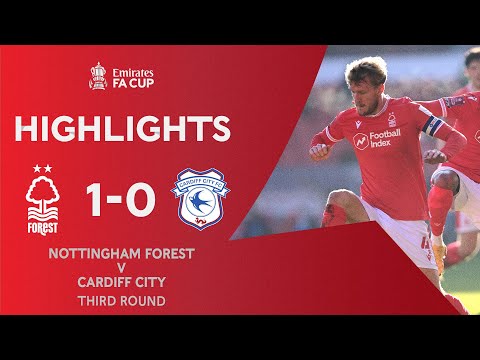 FC Nottingham Forest 1-0 FC Cardiff City   ( The E...