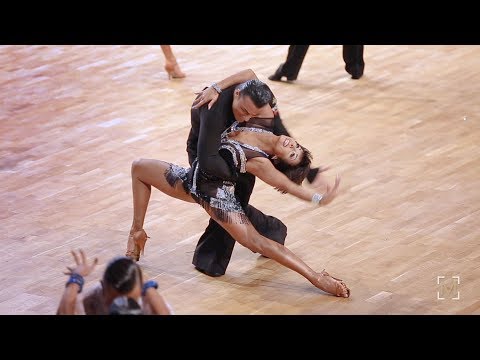 Vincenzo Mariniello - Sara Casini, ITA | Finland Open 2018 - GS LAT - R1 R