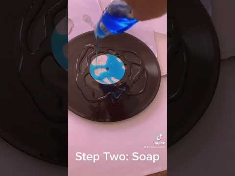 How to CLEAN your VINYL RECORDS! Long lost SECRET!