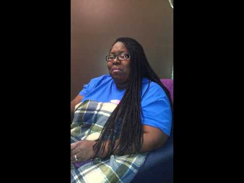 Chardae gospel singing