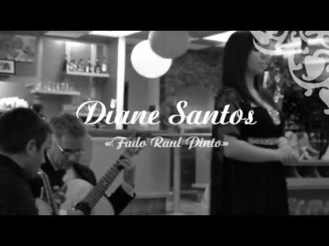 Diane Santos - Fado Raul Pinto - Beijos de mae (L'Express)