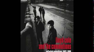 Lloyd Cole And The Commotions - Jennifer She Said (HQ)