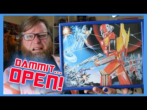 Dammit, Open: Bussin Bots! Transformers and Tobot unboxing sesh!