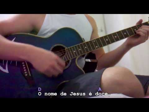Marcelo Rossi - O Nome de Jesus é Doce - Padres