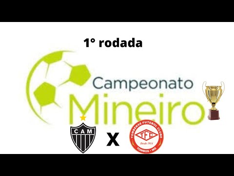 Campeonato Mineiro Atlético Mineiro 0 x 2 Tombense {1ª rodada} (25-06-2022)