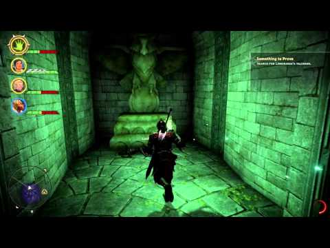 Dragon Age: Inquisition - Exalted Plains - Something to Prove (Nightmare)