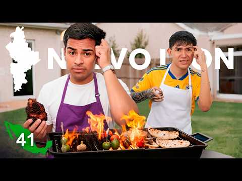 La VUELTA a MEXICO en 80 DIAS: NUEVO LEÓN