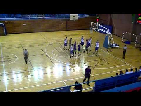 EBA AA JDA CB SANTURTZI - CB CLAVIJO