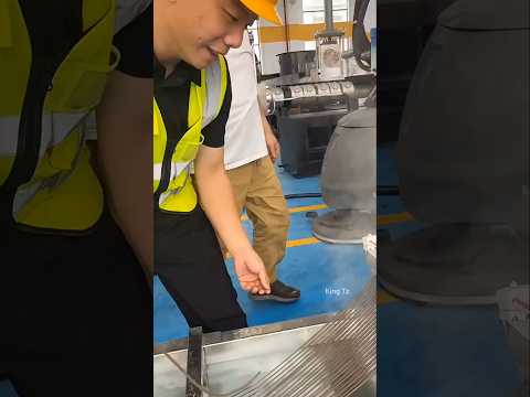 This rod would straighten all the pipes 😱 #trending #shortvideo