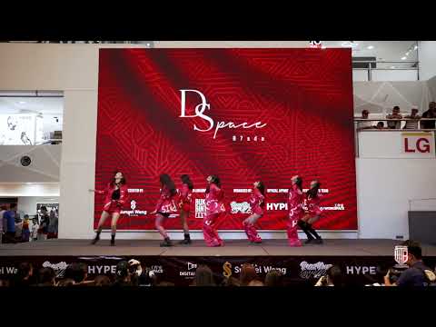 D-SPACE - @WETHEBEST2023 [U21] Kpop Dance Cover Competition