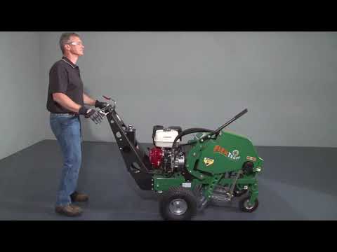 BILLY GOAT AE1300HEU AERATOR Betjeningsvejledning