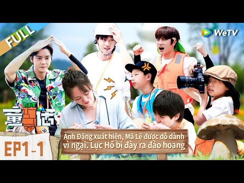 Passo 1 - Fase 1: Anh Đặng xuất hiện, Mã Lệ được dỗ dành vì ngại.