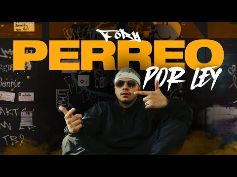 Fory - Perreo por ley RKT (Video Oficial)