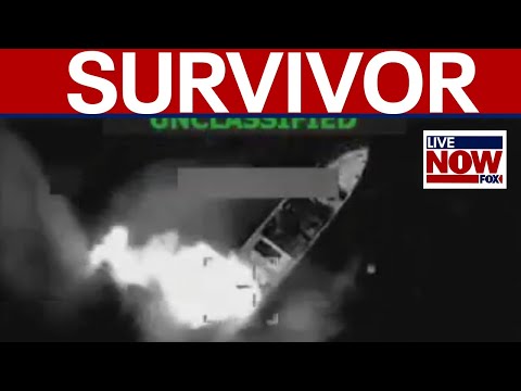 Smuggler survives US drug boat strike, 2 dead in Eastern Pacific