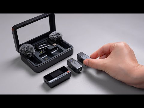 Saramonic Air Quick Start | Fast & Easy Guide to Your Wireless Microphone System