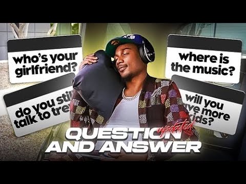 UPDATED Q&A - Telling it ALL !! Am I In Love❤️ ? Where is Trey ? why did I stop music 👀 