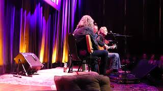 Eliza Gilkyson live at The Freight and Salvage: "Man in the Moon"