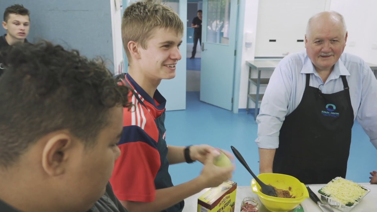 Dunlea Centre - Life Lessons With Lee