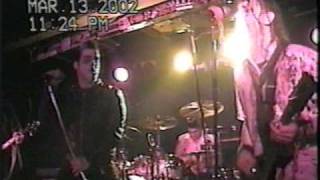 MISTER MONSTER Love Thornz 3 13 02