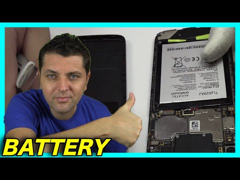 Repair Alcatel Idol 3 5 5 OT 6045