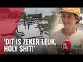 Grootste skatepark van Nederland geopend