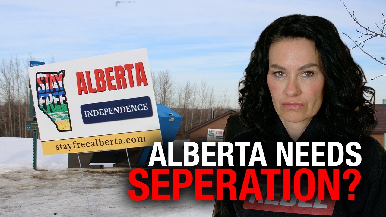 First Nations treaties 'no threat' to Alberta independence: Keith Wilson