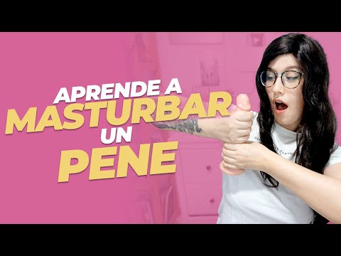 CÓMO MASTURBAR UN PENE CON LAS MANOS🍌| Aprende sobre sexo.