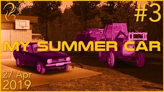 Download lagu My Summer Car | 27th April 2019 | 3/6 | SquirrelPlus mp3