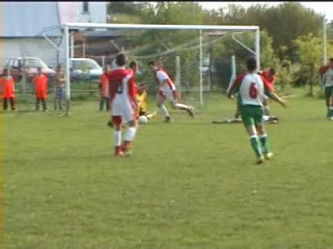 Jasiołka Świerzowa - LKS Izdebki II Nozdrzec 1:6 juniorzy