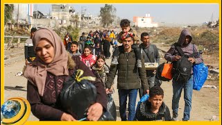 «Երդվում եմ՝ սա մահ է, մենք մահանում ենք ... արդեն 20-րդ անգամ ենք տեղահանվում». Գազան՝ անկման եզրին