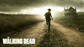 TWD- I See A Darkness- Johnny Cash