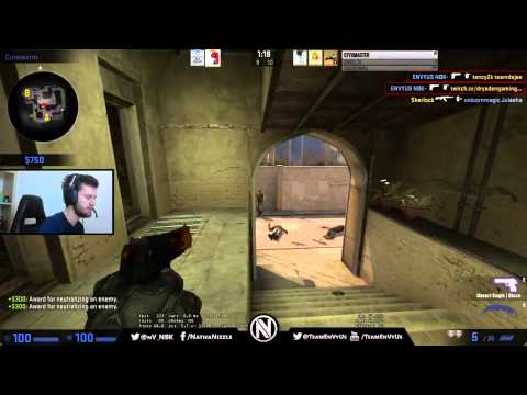 NBK- GODLY 4K with DEAGLE!