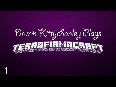 Drunk Kitty Plays: TFC E01 - Ooh Piece of Candy!