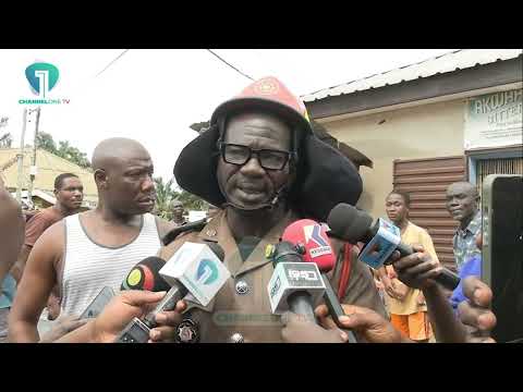 Adenta Building Collapse: Owner to Be Arrested and Surcharged – MCE Confirms