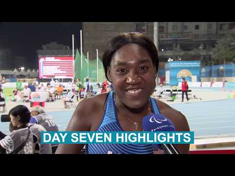 Day 7 Highlights | Dubai 2019